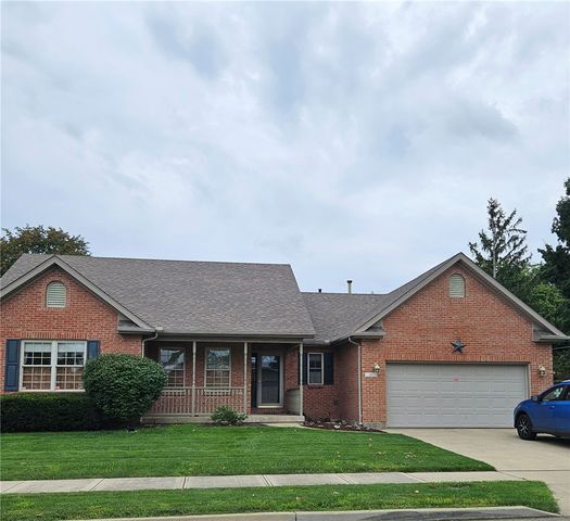 12 Merry Robin Road, Troy, OH 45373
