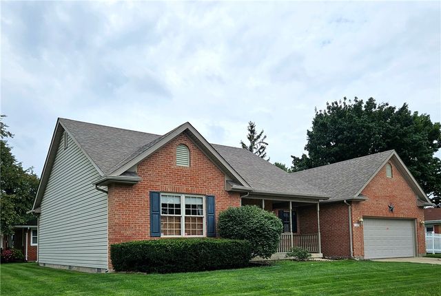 12 Merry Robin Road, Troy, OH 45373