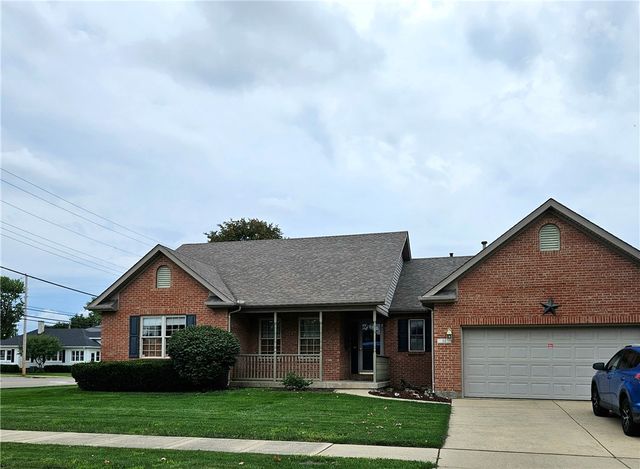 12 Merry Robin Road, Troy, OH 45373