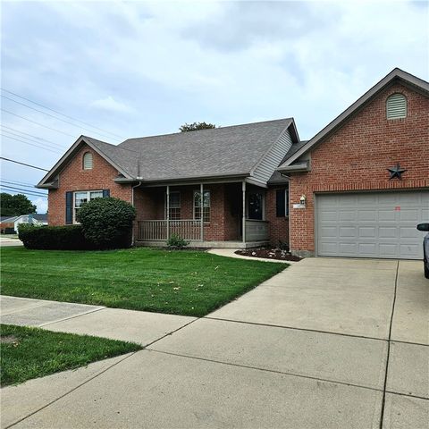 12 Merry Robin Road, Troy, OH 45373
