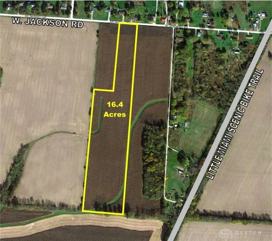 Tract 2 W Jackson Road, Springfield, OH 45502