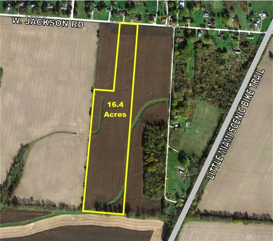 Tract 2 W Jackson Road, Springfield, OH 45502