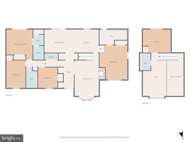 605 LAMPLIGHTER DR, Fredericksburg, VA 22407