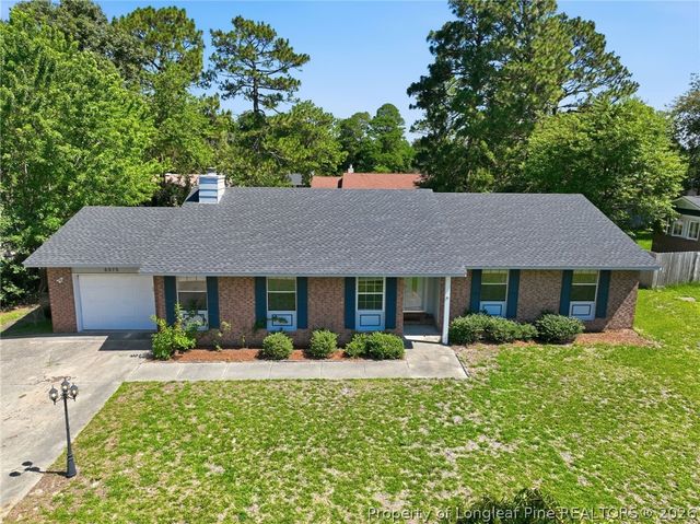 6979 Wickersham Drive, Fayetteville, NC 28314