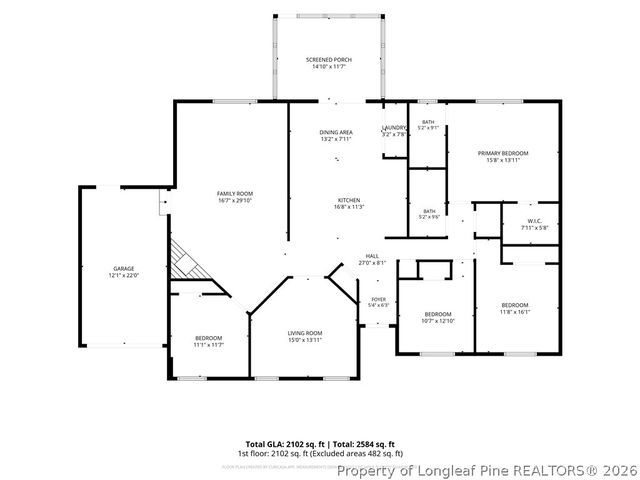 6979 Wickersham Drive, Fayetteville, NC 28314