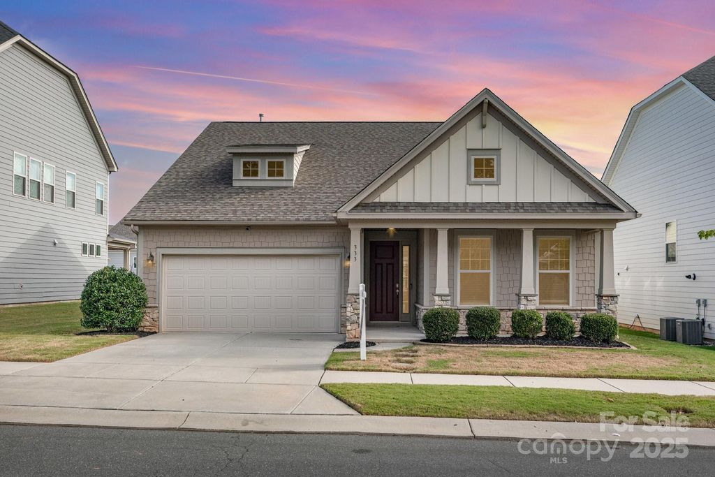 333 Dudley Drive, Fort Mill, SC 29715