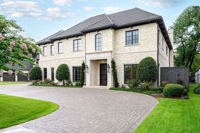 6517 Prestonshire Lane, Dallas, TX 75225