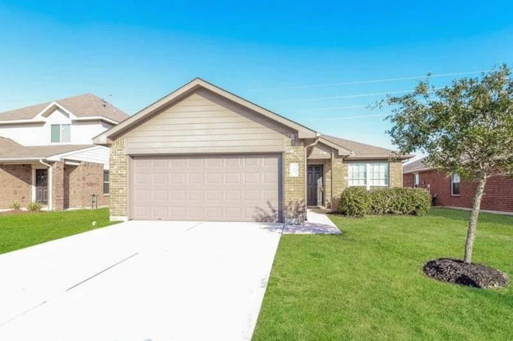 58 Santa Barbara Drive, Manvel, TX 77578