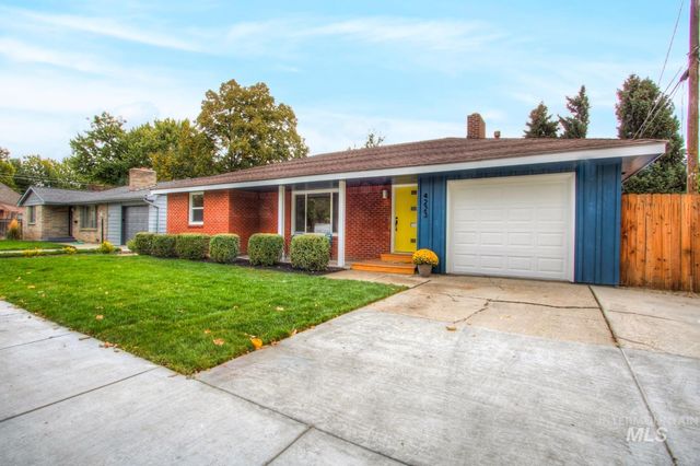 4223 W Camas St, Boise, ID 83705