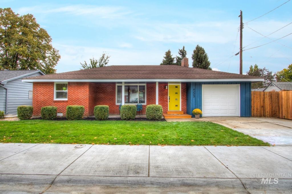 4223 W Camas St, Boise, ID 83705