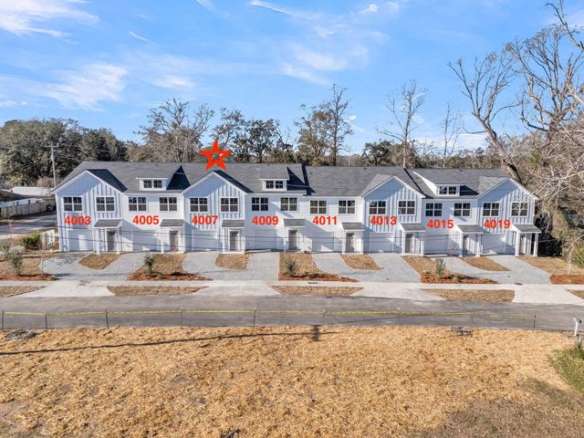 4007 Gravely Avenue, North Charleston, SC 29405