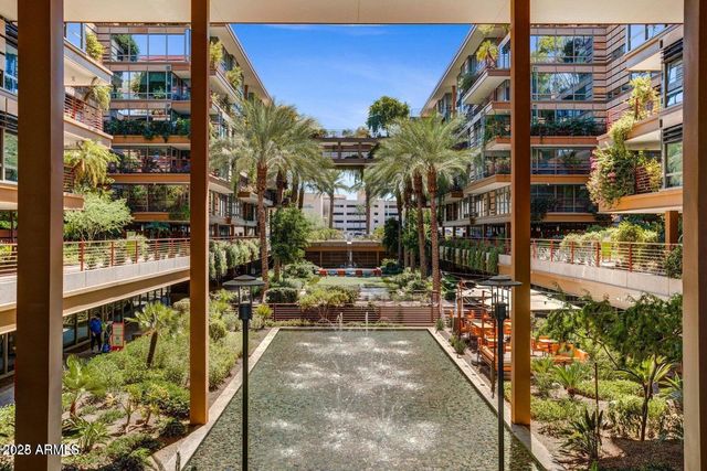 7147 E RANCHO VISTA Drive 6011, Scottsdale, AZ 85251