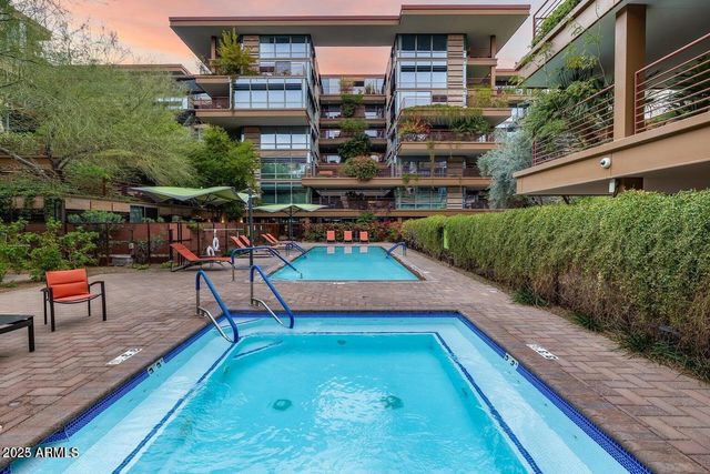 7147 E RANCHO VISTA Drive 6011, Scottsdale, AZ 85251