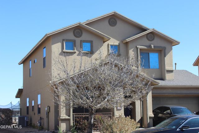 5616 JIM CASTANEDA Drive, El Paso, TX 79934