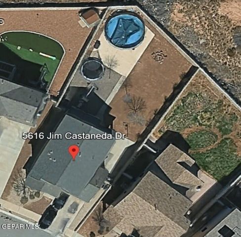 5616 JIM CASTANEDA Drive, El Paso, TX 79934