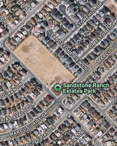 5616 JIM CASTANEDA Drive, El Paso, TX 79934