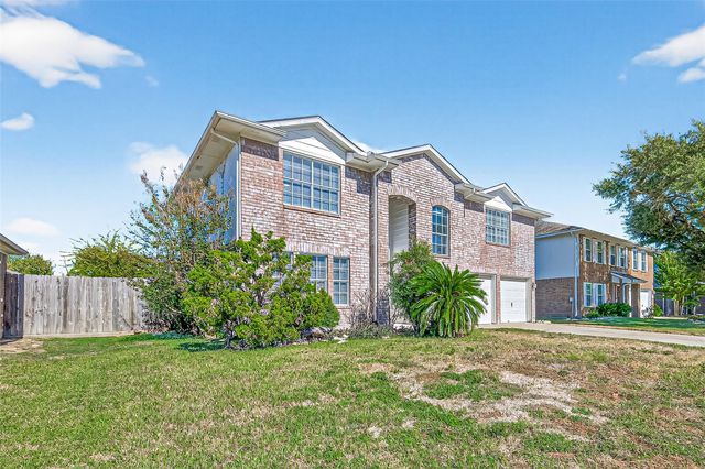 17522 Coventry Squire Drive, Houston, TX 77084