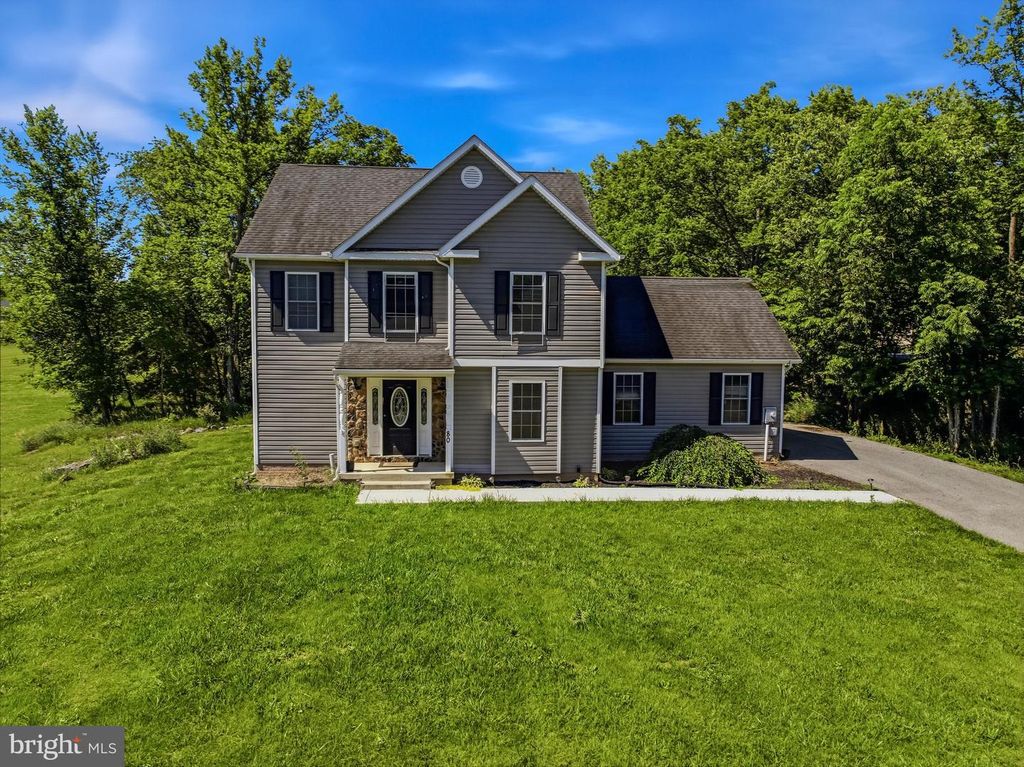 80 MERKABA WAY, Martinsburg, WV 25404