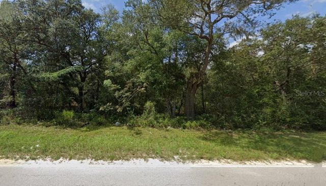 LOT 102 NE 118TH TERRACE, Bronson, FL 32621
