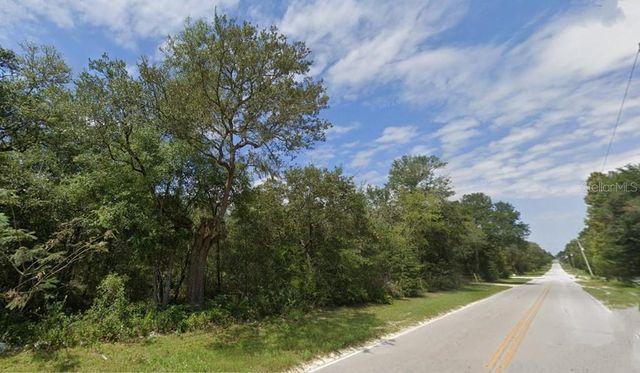 LOT 102 NE 118TH TERRACE, Bronson, FL 32621