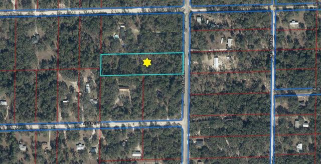 LOT 102 NE 118TH TERRACE, Bronson, FL 32621