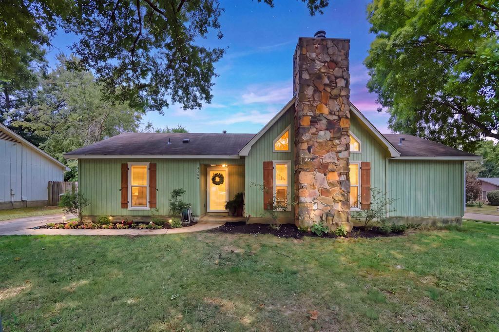 4189 LUTHER RD, Bartlett, TN 38135