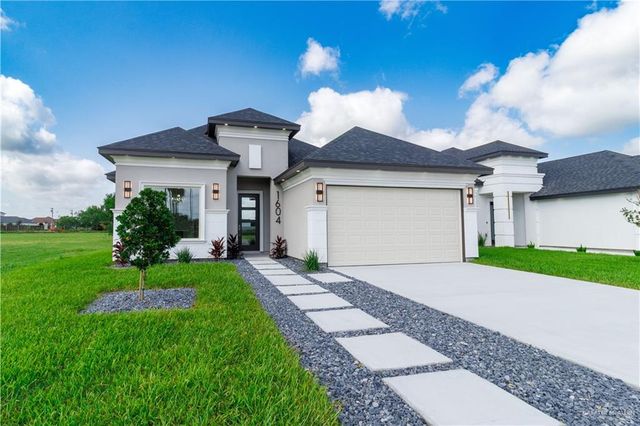1604 Foxtail Street, Donna, TX 78537