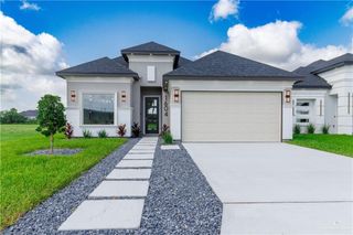 1604 Foxtail Street, Donna, TX 78537