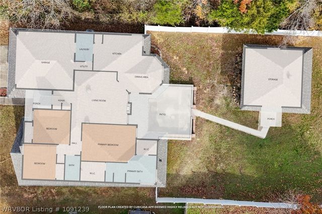 2728 Elfen Glen, Van Buren, AR 72956
