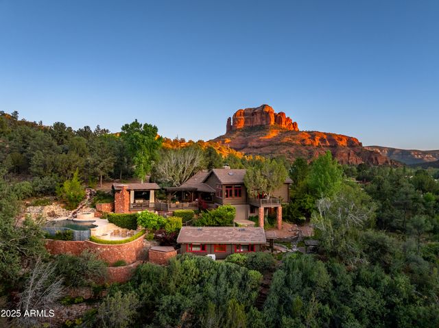 134 Back O Beyond Circle, Sedona, AZ 86336