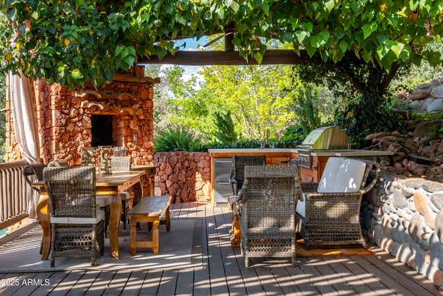 134 Back O Beyond Circle, Sedona, AZ 86336