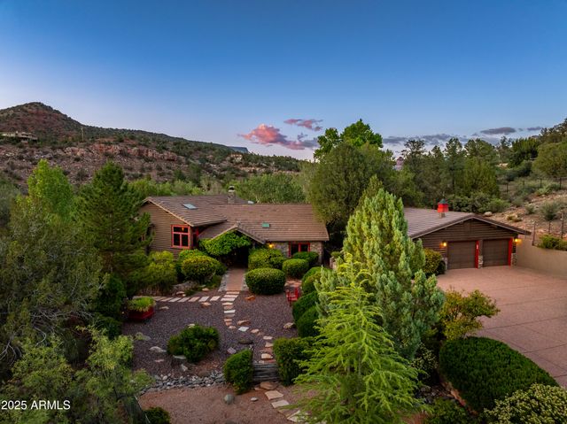 134 Back O Beyond Circle, Sedona, AZ 86336