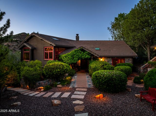 134 Back O Beyond Circle, Sedona, AZ 86336