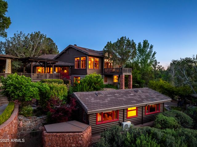 134 Back O Beyond Circle, Sedona, AZ 86336