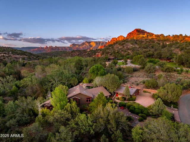 134 Back O Beyond Circle, Sedona, AZ 86336