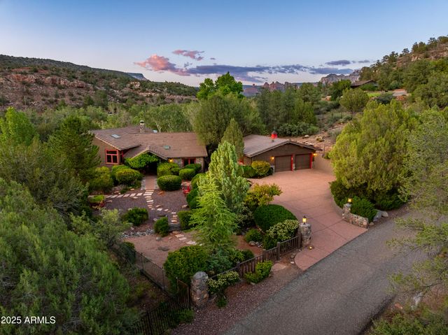 134 Back O Beyond Circle, Sedona, AZ 86336