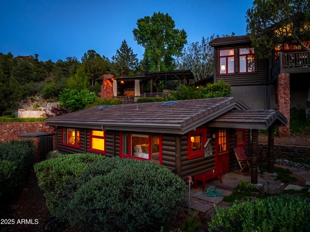 134 Back O Beyond Circle, Sedona, AZ 86336