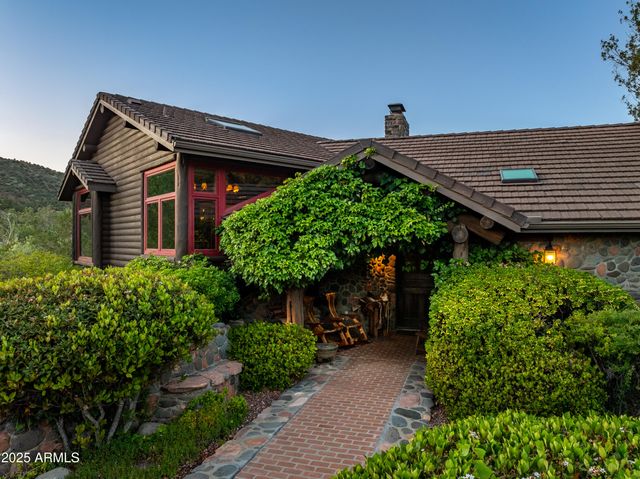 134 Back O Beyond Circle, Sedona, AZ 86336