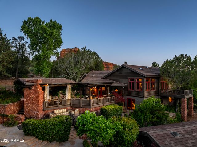 134 Back O Beyond Circle, Sedona, AZ 86336