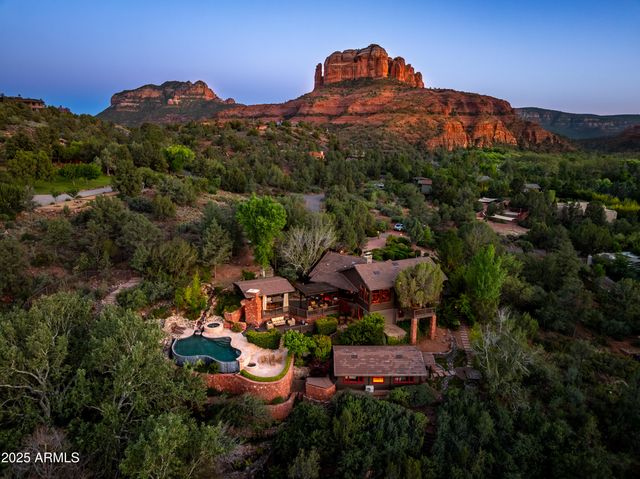 134 Back O Beyond Circle, Sedona, AZ 86336