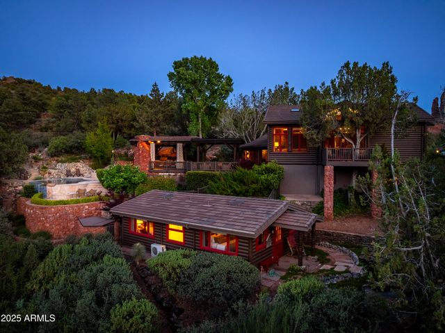 134 Back O Beyond Circle, Sedona, AZ 86336