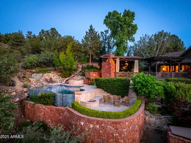 134 Back O Beyond Circle, Sedona, AZ 86336