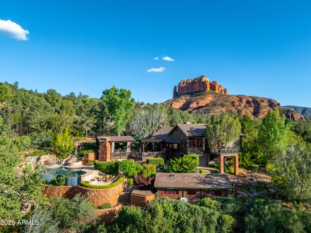134 Back O Beyond Circle, Sedona, AZ 86336