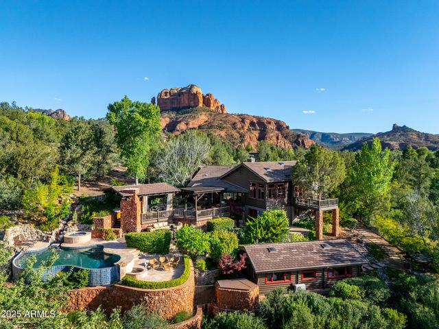 134 Back O Beyond Circle, Sedona, AZ 86336