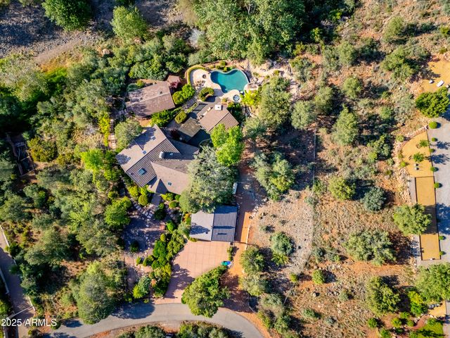 134 Back O Beyond Circle, Sedona, AZ 86336