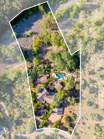 134 Back O Beyond Circle, Sedona, AZ 86336