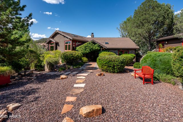 134 Back O Beyond Circle, Sedona, AZ 86336