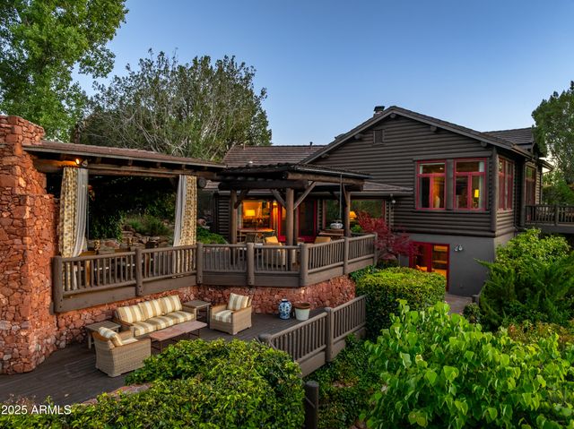 134 Back O Beyond Circle, Sedona, AZ 86336