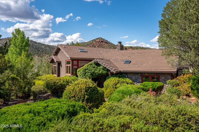 134 Back O Beyond Circle, Sedona, AZ 86336