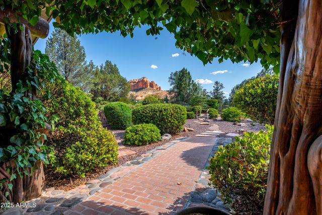 134 Back O Beyond Circle, Sedona, AZ 86336